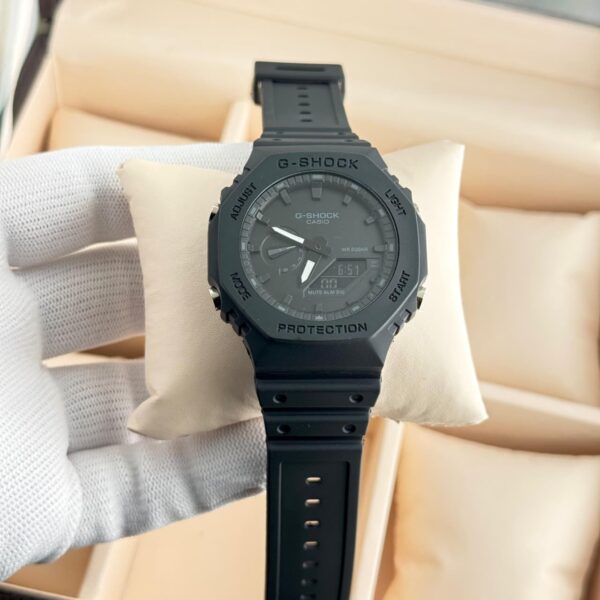 G-SHOC_K GA-2100 Watch | Premium Chronograph