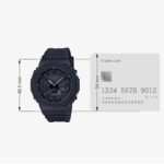 G-SHOC_K GA-2100 Watch | Premium Chronograph - Image 3