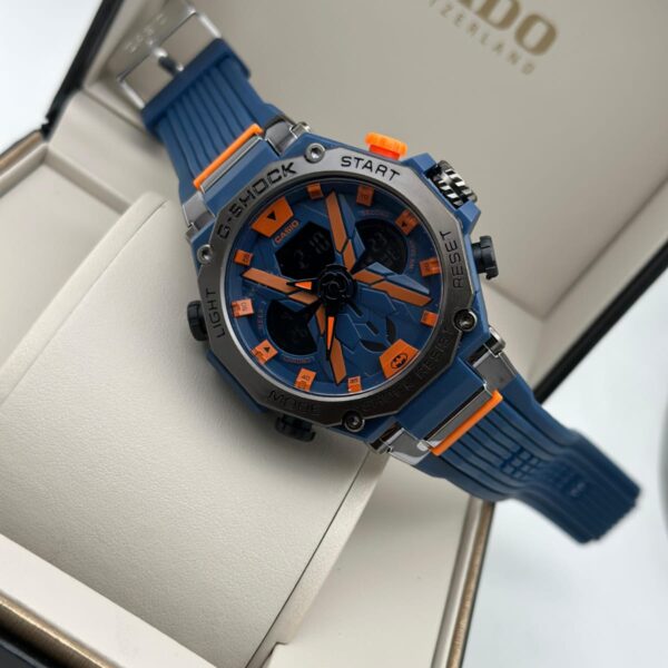 G-Shoc_k Watch | All Working | Soft Silicone Belt