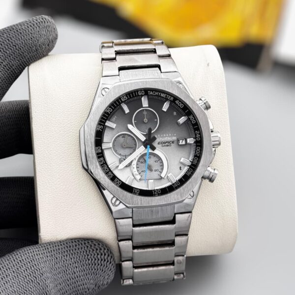 Edific_e Slim Watch | All Working | Premium Quality Men’s Watch