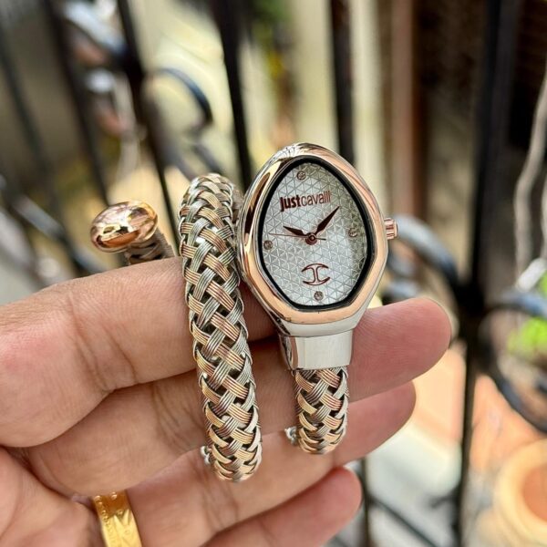 Just Cavall_i – Luxury Analog Collection | Women Watch
