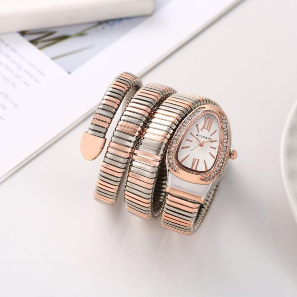 BVLGAR_I Snake | Jewellery Design Watch