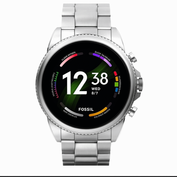 Fossi_l Gen6 Smartwatch – Edition 2025