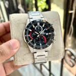 Edific_e Chronograph – Precision Meets Style | EFR-571DB-1A1VUE