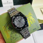 Audemar_s Pigue_t Royal Oak Ceramic | black & white ceramic counters