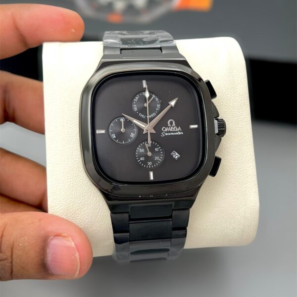 OMEG_A | Redefining Class with Precision | Premium Edition