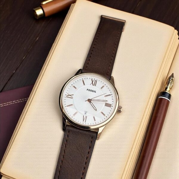 FOSSI_L – Timeless Craftsmanship & Classic Design