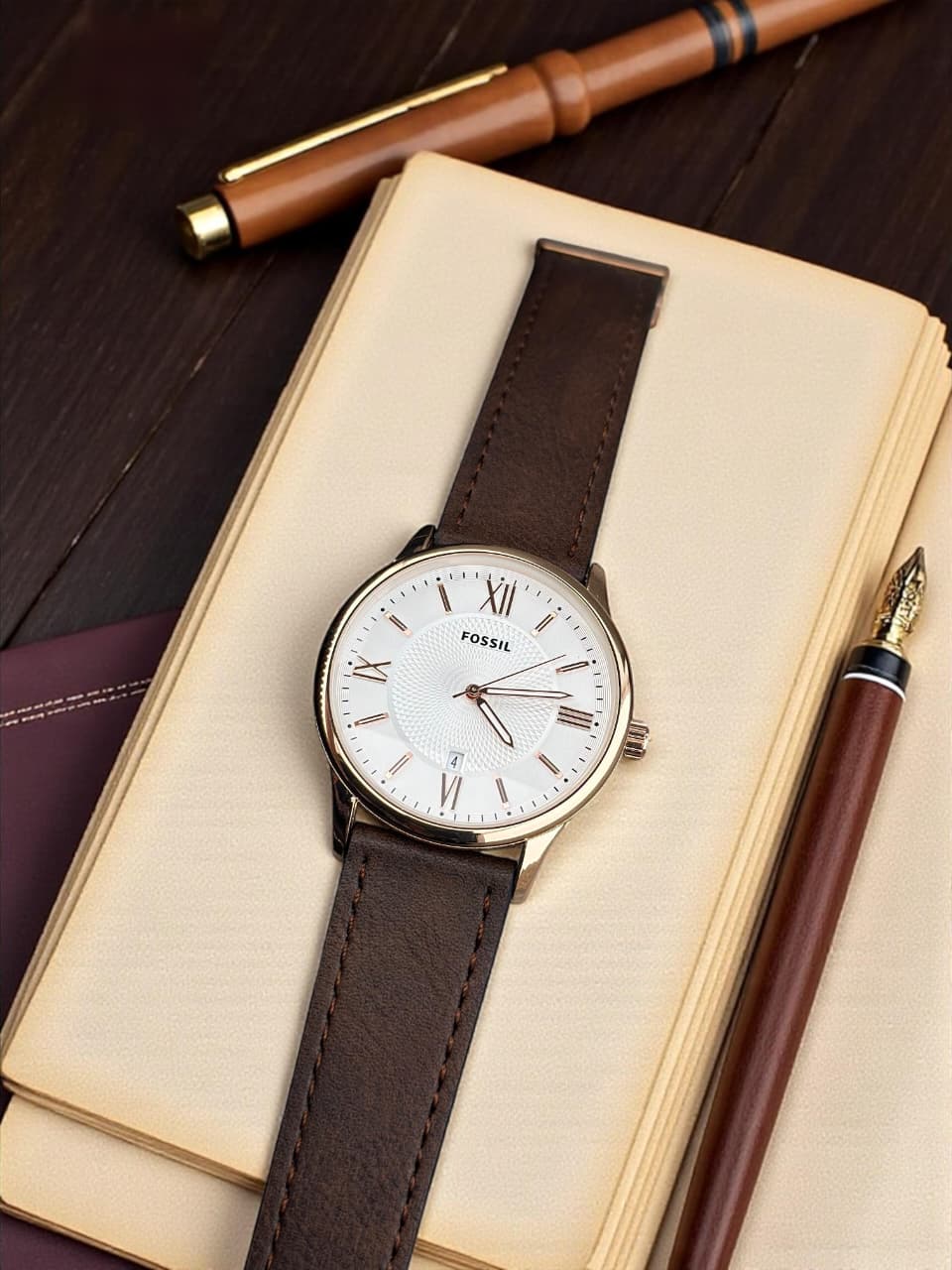 WhatsApp Image 2025-10-13 at 11.35.14 PM FOSSI_L – Timeless Craftsmanship & Classic Design - Image 1