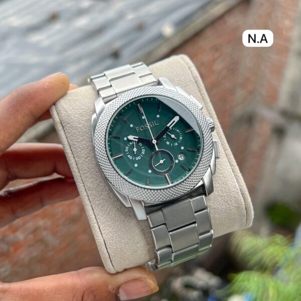 Fossi_l Dual-Tone Elegance Collection | For Men