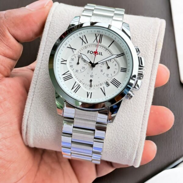 Fossi_l 7A Men’s Analog Chronograph Watch