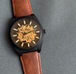 Fossi_l Men’s - Skeleton Automatic Watch - Image 2