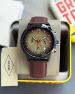Fossi_l Neutr_a Men’s Chronograph Watch