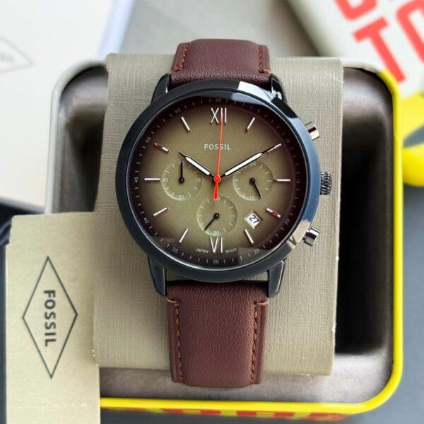 Fossi_l Neutr_a Men’s Chronograph Watch