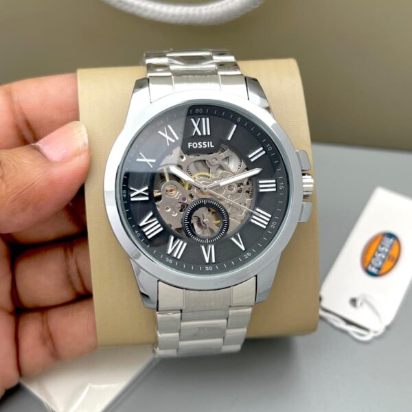 Fossi_l Gran_t Automatic Men’s Watch