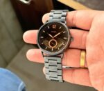 FOSSI_L COMMUTE_R AUTOMATIC – SKELETON DIAL - Image 3