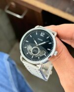 FOSSI_L COMMUTE_R AUTOMATIC – SKELETON DIAL - Image 2