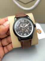 Fossi_l Heritag_e Men's Watch - Automatic Leather - Image 7