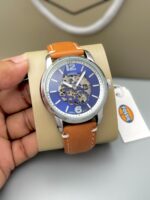 Fossi_l Heritag_e Men's Watch - Automatic Leather - Image 5