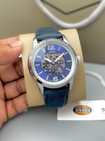 Fossi_l Heritag_e Men's Watch - Automatic Leather - Image 4