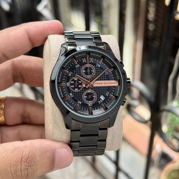 ARMAN_I EX_CHANGE CHRONOGRAPH WATCH