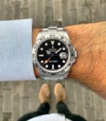 Role_x | O_yster For Men | 7AA Premium | Mechanical Chronograph - Image 3