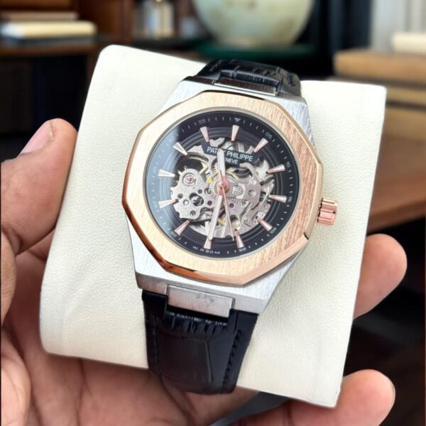 Pate_k Philipp_e Nautilu_s – Premium Edition | For Men | Automatic Model