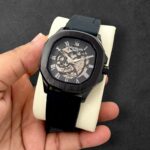 Pate_k Philipp_e  Men’s watch | Automatic machine Silicone belt Premium quality