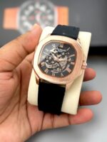 Pate_k Philipp_e  Men’s watch | Automatic machine Silicone belt Premium quality - Image 3