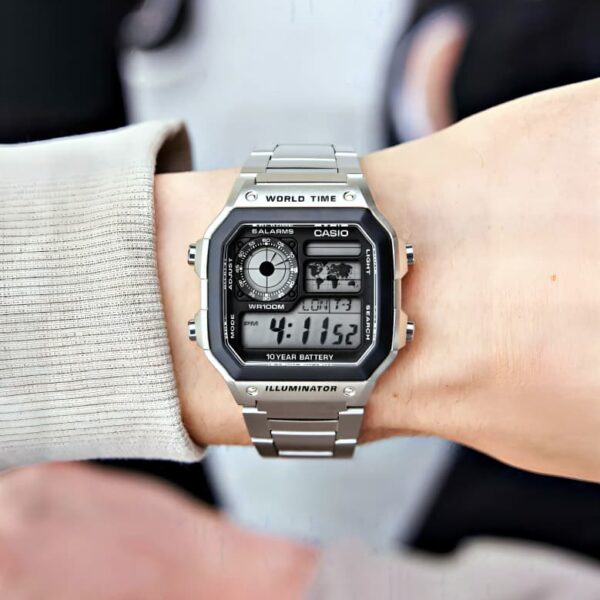 CASI_O – Metal Belt Edition