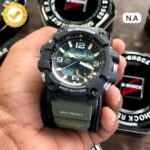 G-SHOC_K Mud Resist | A rugged and durable timepiece