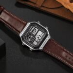 CASI_O Digital Watch | Bold style meets practical tech! - Image 5