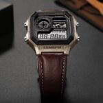 CASI_O Digital Watch | Bold style meets practical tech! - Image 6