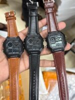 CASI_O Digital Watch | Bold style meets practical tech! - Image 8