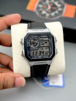 CASI_O Digital Watch | Bold style meets practical tech! - Image 7