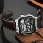 CASI_O Digital Watch | Bold style meets practical tech! - Image 10