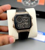 CASI_O Digital Watch | Bold style meets practical tech! - Image 11