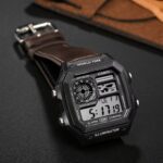 CASI_O Digital Watch | Bold style meets practical tech! - Image 9