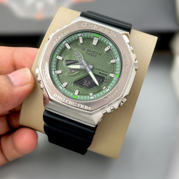 G-Shoc_k GM2100 | Metal Body Edition