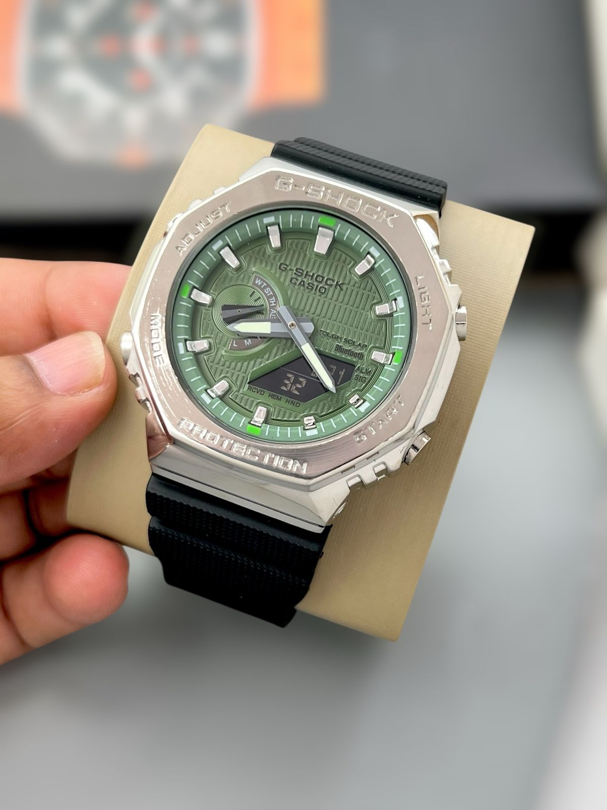 WhatsApp Image 2025-10-22 at 12.15.13 AM (1) G-Shoc_k GM2100 | Metal Body Edition - Image 1