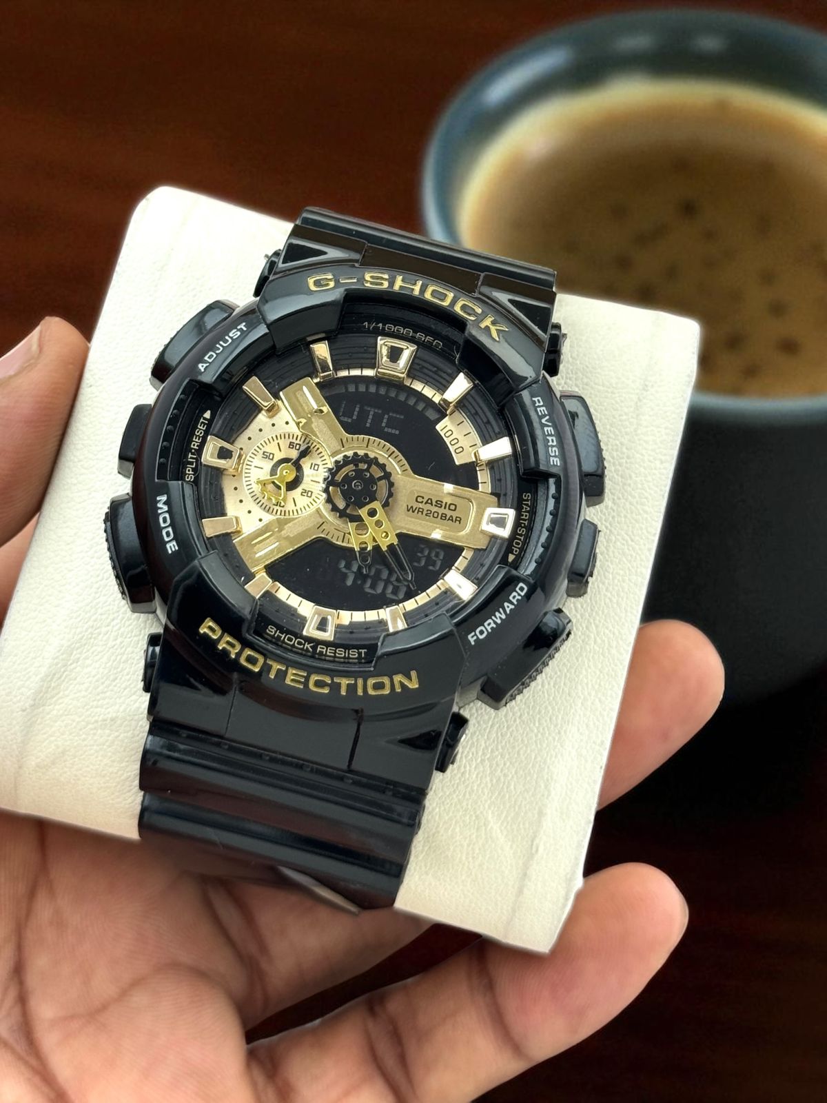 WhatsApp Image 2025-10-22 at 12.16.11 AM G-shoc_k GA-2100 – Japan quality (all working with auto light) - Image 1