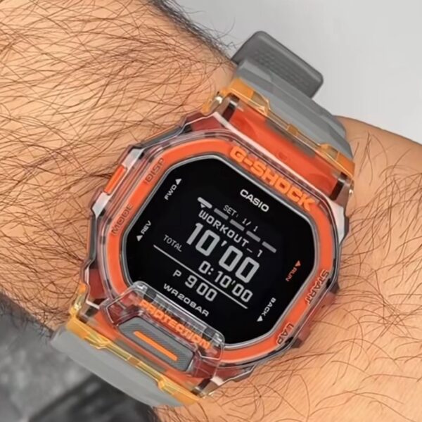 Casi_o G-Shoc_k GBD-200SM-1A5ER – Men’s Watch