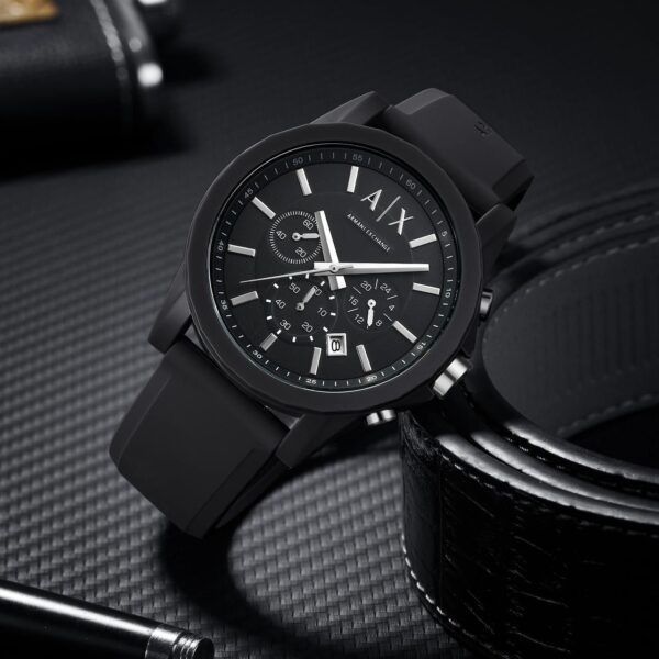 Arm@n_i x_change | Men's Watch